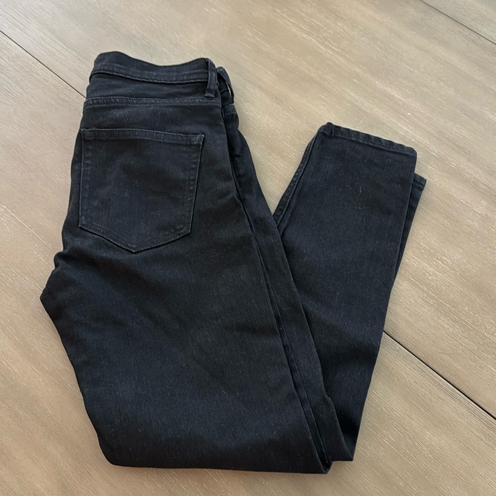 Everlane Black Womens Jeans Size 26 Ankle